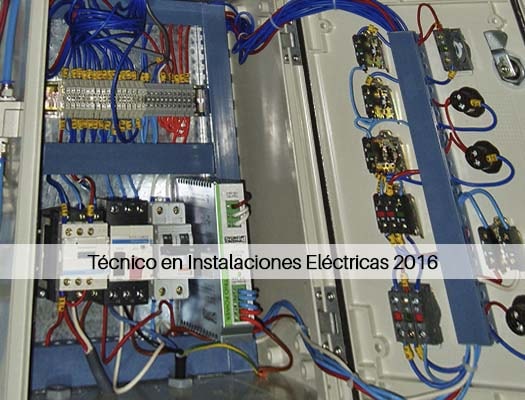 Técnico en Instalaciones Eléctricas 2022